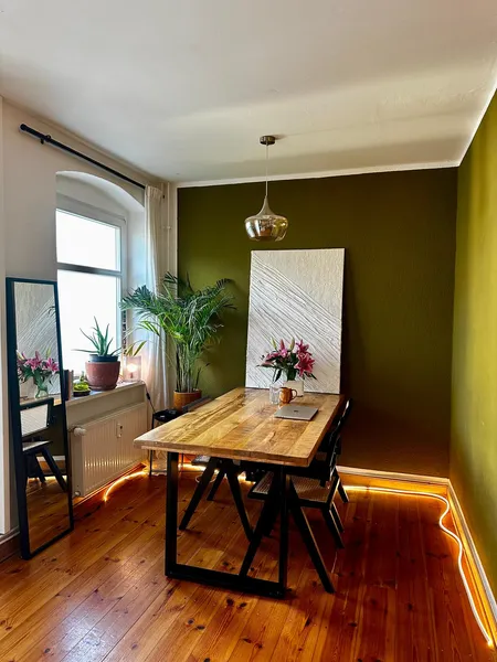 3-Room Duplex P-Berg Fully Furnished , All Inclusive Kollwitzkiez — photo 1
